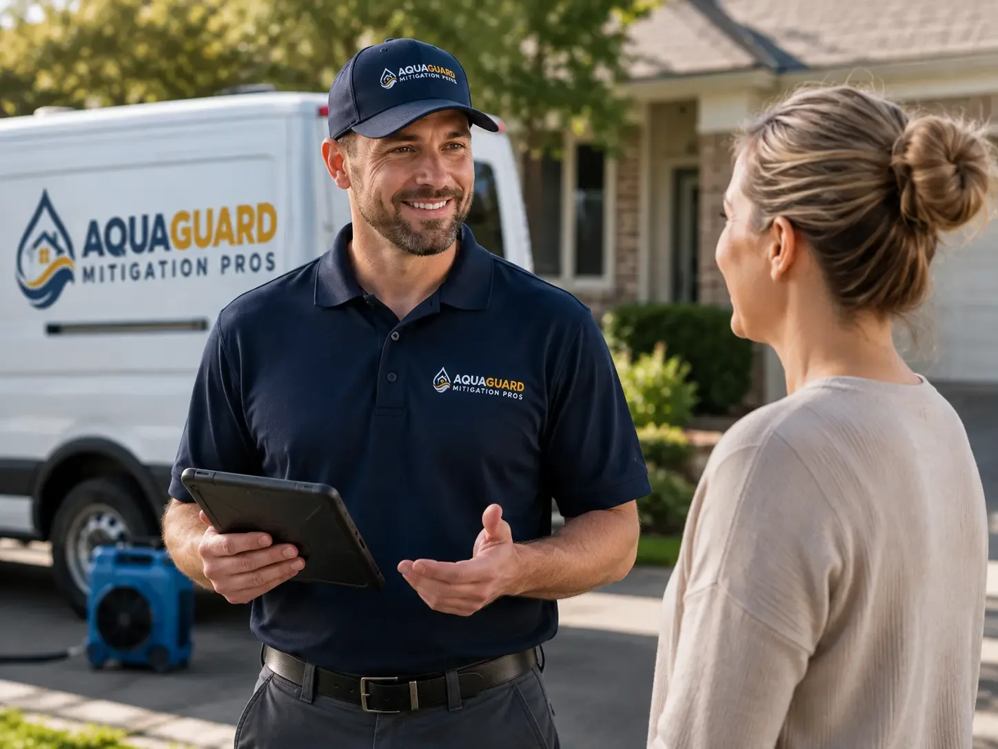 Water Damage Mitigation Pardeeville, WI FAQs